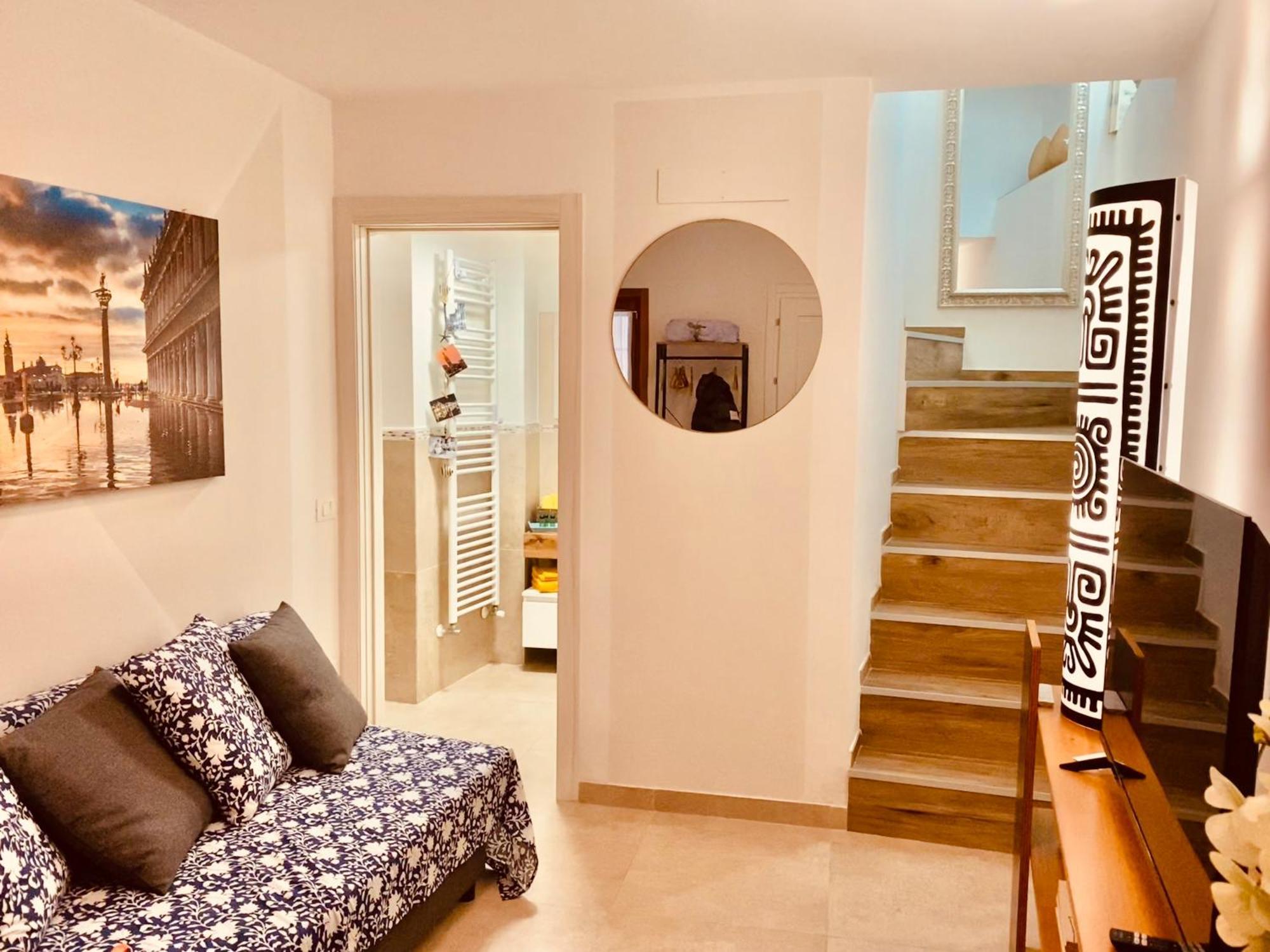 Casabella Chioggia Casa Indipendente Con Corte Exterior foto