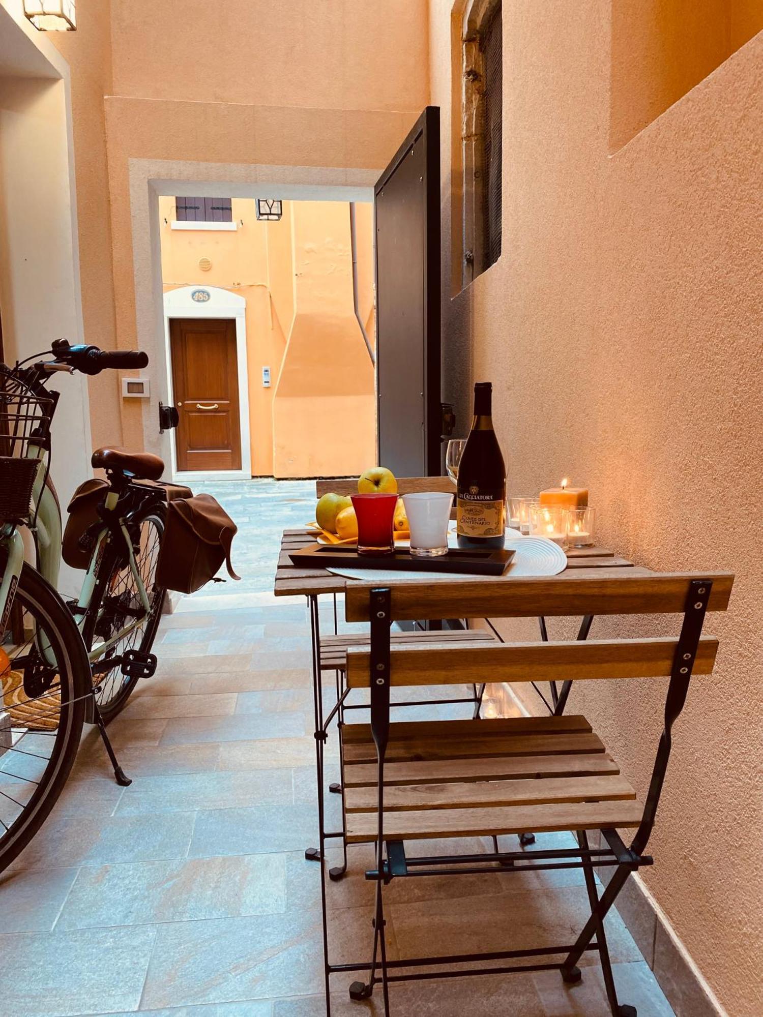Casabella Chioggia Casa Indipendente Con Corte Exterior foto