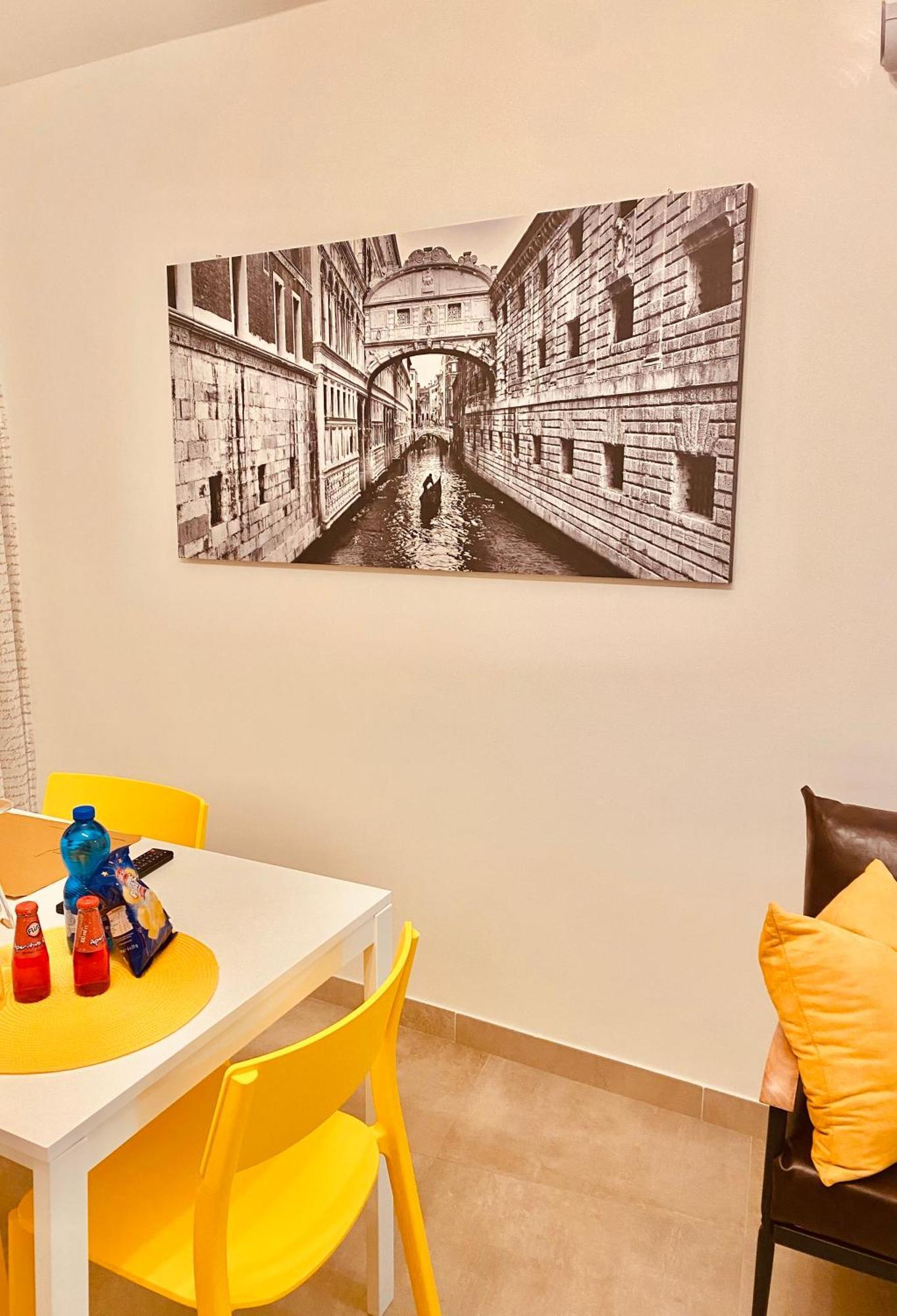 Casabella Chioggia Casa Indipendente Con Corte Exterior foto