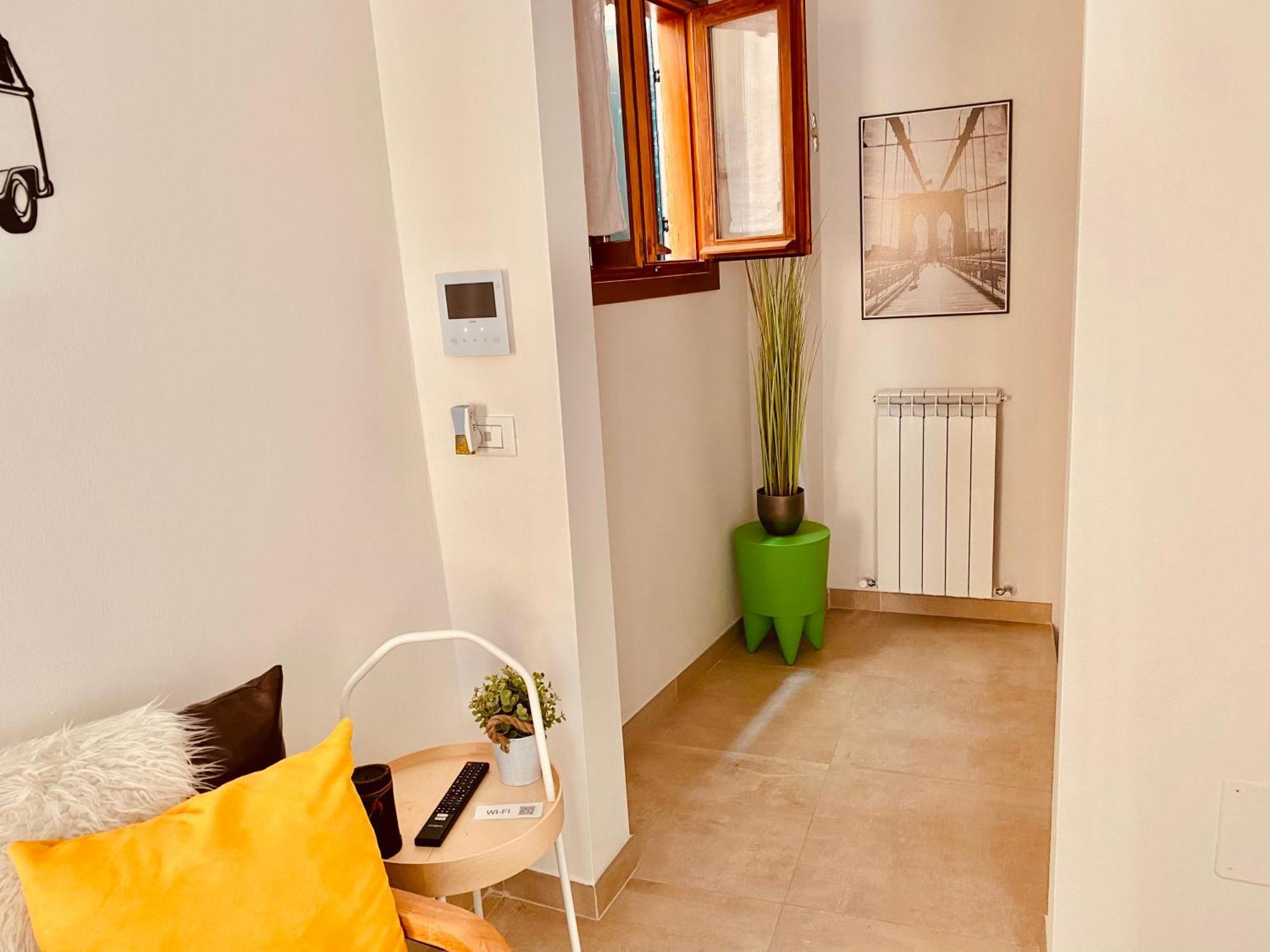 Casabella Chioggia Casa Indipendente Con Corte Exterior foto