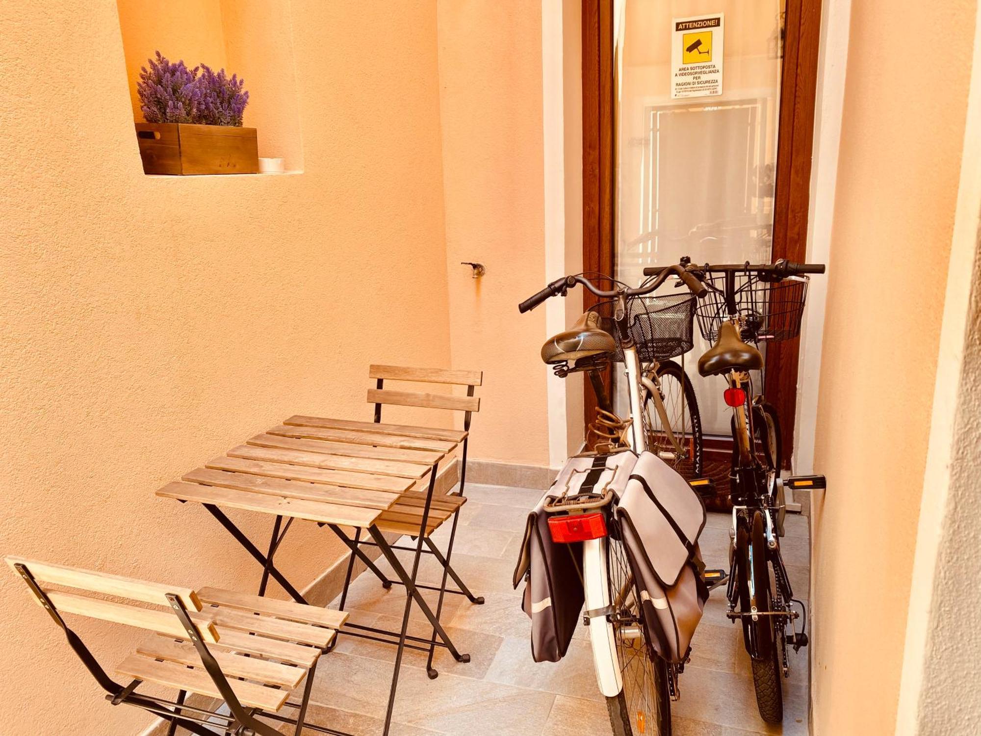 Casabella Chioggia Casa Indipendente Con Corte Exterior foto